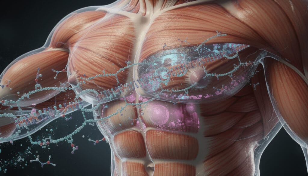 découvrez comment une alimentation riche en protéines favorise la synthèse musculaire après une séance de force pour optimiser votre récupération et votre prise de masse.
