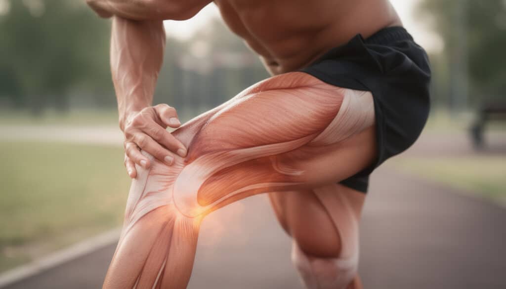 découvrez comment un bon échauffement augmente la température corporelle pour préparer efficacement vos tendons et articulations à l'effort, réduisant ainsi les risques de blessures.