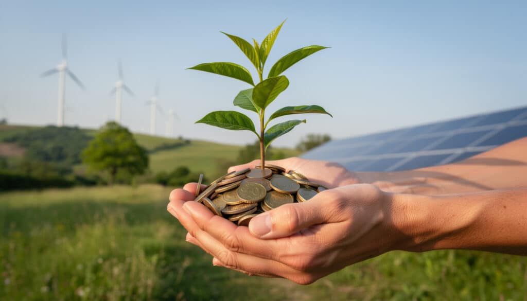 découvrez comment investir de manière éthique et épargner tout en respectant vos valeurs écologiques. apprenez à aligner votre argent avec un impact positif sur l'environnement.