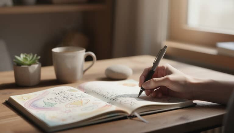 découvrez comment le journaling et l'écriture expressive peuvent vous aider à clarifier vos pensées et gérer vos émotions efficacement.
