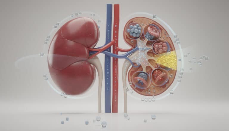 découvrez le rôle crucial des reins dans la filtration sanguine et comprenez l'importance de l'hydratation optimale pour faciliter l'excrétion de l'urée et maintenir une bonne santé rénale.