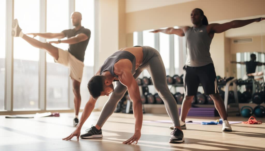 découvrez quand et comment pratiquer le stretching et l'amplitude articulaire pour prévenir efficacement les blessures et améliorer votre mobilité.