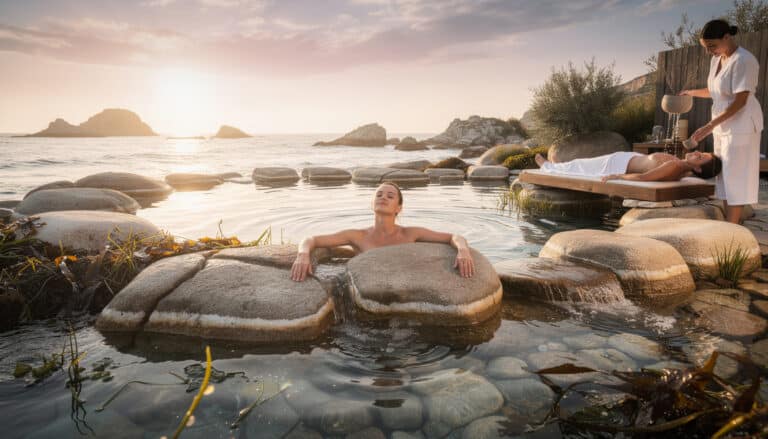 découvrez les bienfaits de la thalassothérapie et des oligo-éléments dans la reminéralisation du corps grâce à l'eau de mer, pour une détente et une revitalisation naturelles.