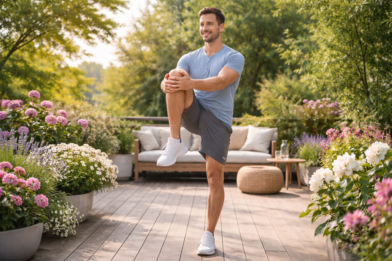 Moment de lifestyle : détente, organisation et équilibre