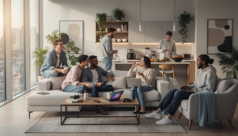 découvrez pourquoi le coliving séduit les nouvelles générations en favorisant le lien social et un mode de vie partagé, alliant convivialité et modernité.