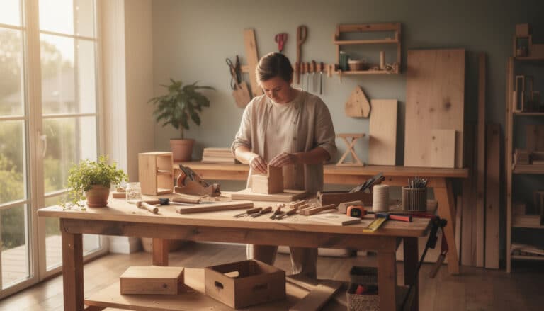 découvrez comment le diy et l'autonomie favorisent le bien-être mental en stimulant la créativité, la confiance en soi et la réduction du stress grâce au 'faire soi-même'.