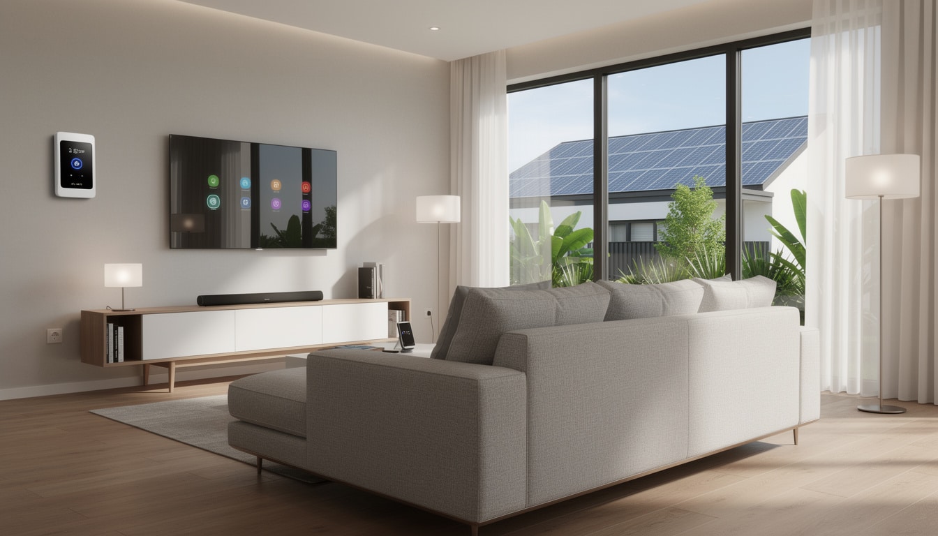 découvrez comment la domotique transforme les maisons en espaces intelligents, réduisant significativement la consommation d'énergie et optimisant votre facture électrique grâce aux technologies connectées.