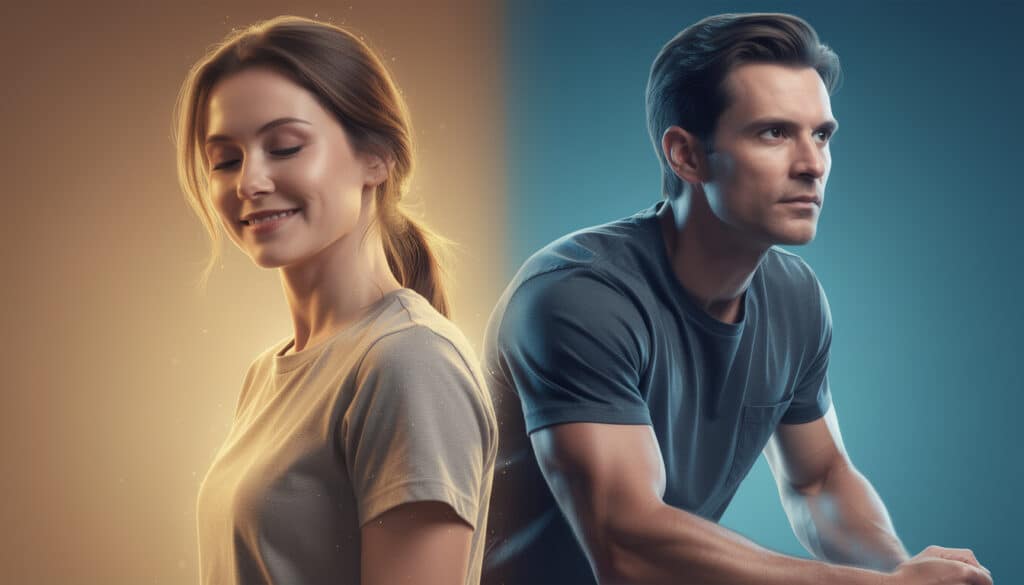 découvrez la différence essentielle entre l'estime de soi et la confiance en soi, et comprenez comment la valeur personnelle et les capacités influencent votre bien-être psychologique.