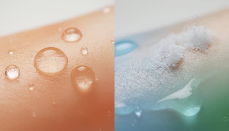 découvrez les différences entre exfoliation chimique aha et bha pour une kératolyse efficace, et apprenez comment éliminer les cellules mortes pour une peau éclatante et renouvelée.