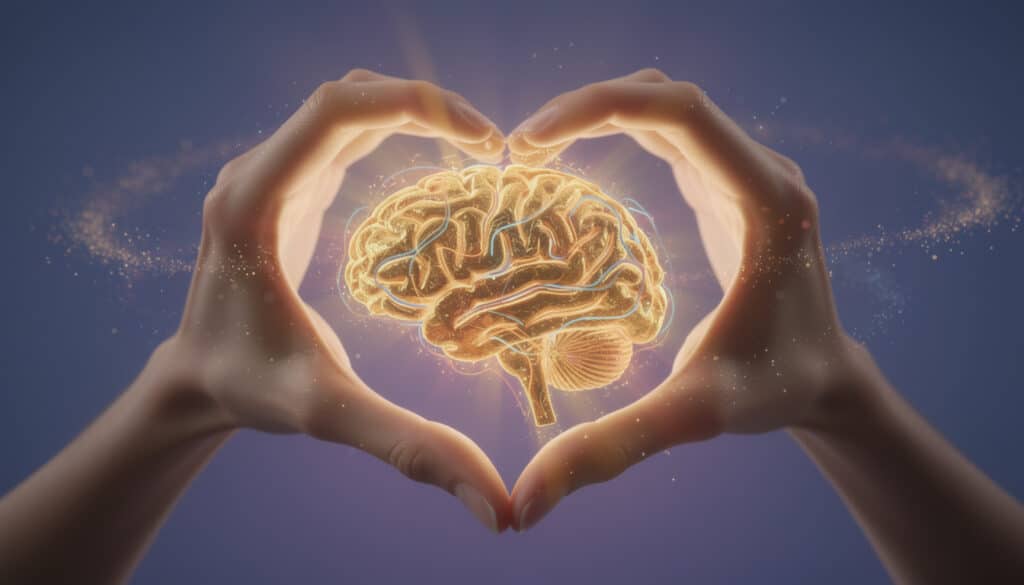 découvrez comment la gratitude, en psychologie positive, transforme les circuits neuronaux et favorise le bien-être mental grâce à la reconnaissance.