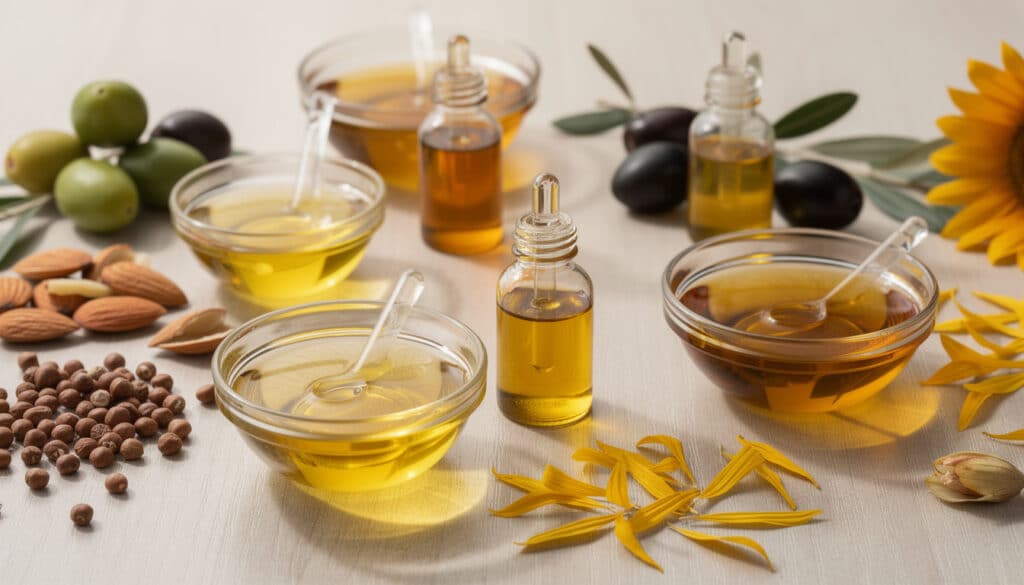 découvrez comment choisir vos huiles végétales selon leur indice de comédogénicité pour éviter les pores obstrués et préserver une peau saine et éclatante.