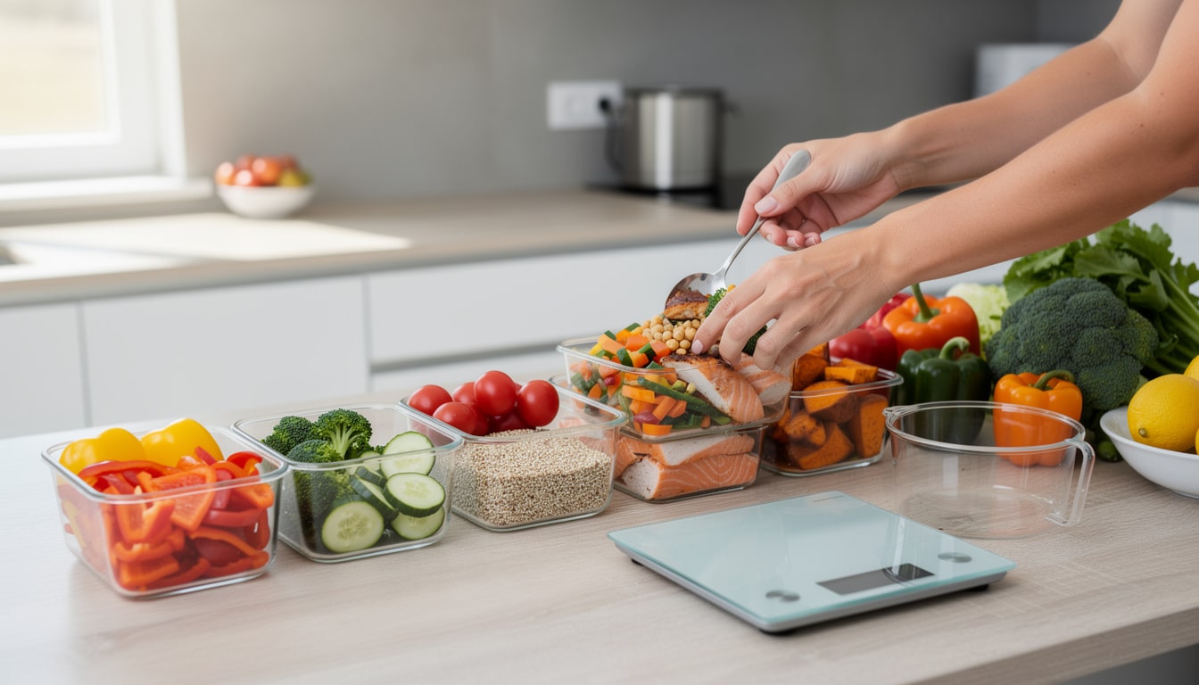 découvrez comment organiser vos repas avec meal prep & nutrition pour réduire le gaspillage alimentaire et adopter une alimentation saine, pratique et équilibrée au quotidien.