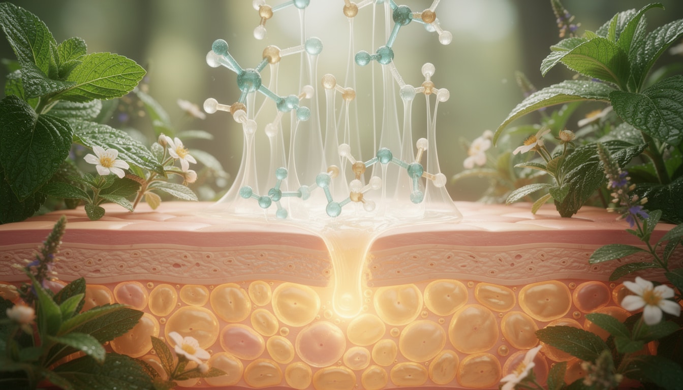 découvrez comment les extraits de plantes en phytothérapie peuvent influencer la régulation hormonale de la peau pour améliorer beauté et bien-être cutané.