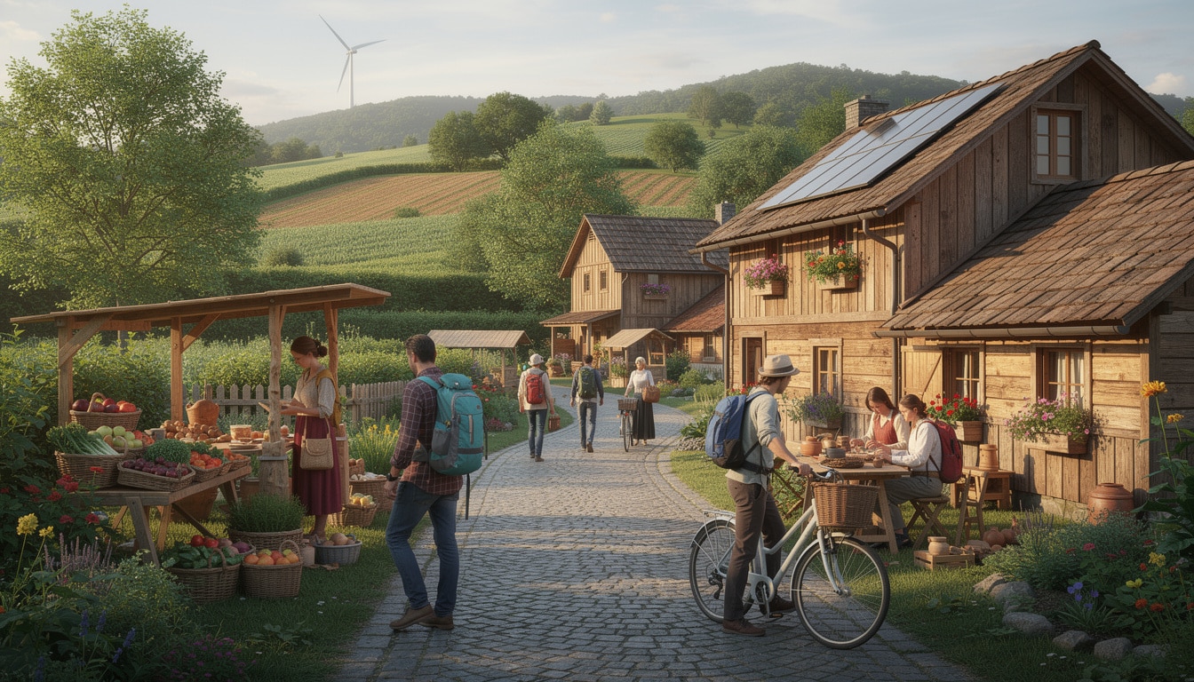 découvrez le slow travel et le tourisme durable : pourquoi privilégier des voyages plus longs et moins éloignés pour une expérience authentique, respectueuse de l'environnement et enrichissante.