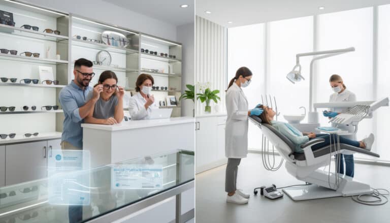 découvrez comment fonctionne le remboursement intégral en optique et dentaire grâce au dispositif 100% santé et au reste à charge zéro, pour bénéficier de soins accessibles sans frais supplémentaires.