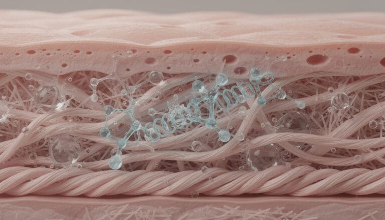 découvrez comment l'acide hyaluronique retient l'eau dans le derme pour une hydratation optimale de la peau. comprenez son rôle clé dans le maintien de la jeunesse et de la souplesse cutanée.
