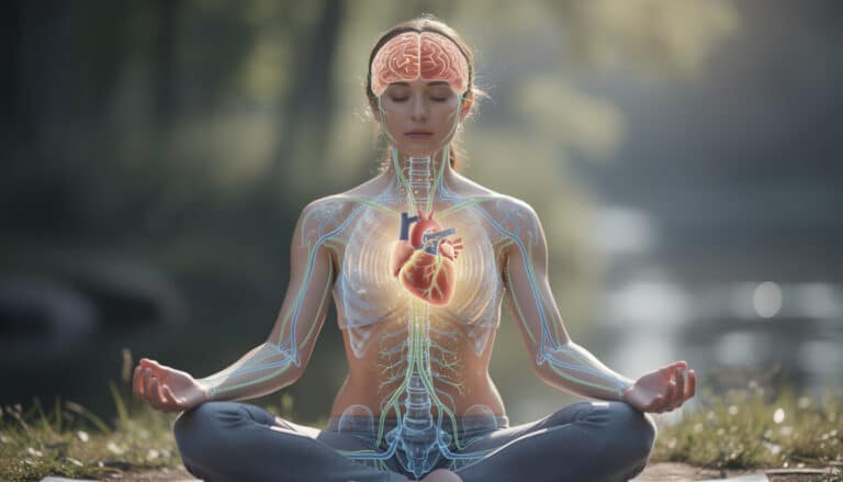 découvrez comment la cohérence cardiaque améliore le système nerveux en influençant le nerf vague grâce à des techniques de respiration efficaces.