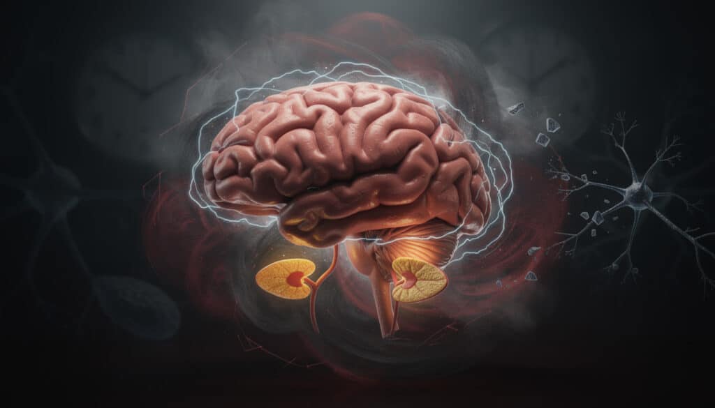découvrez comment le cortisol, hormone surrénalienne, influence le stress et contribue à l'anxiété chronique. comprenez les mécanismes pour mieux gérer votre bien-être émotionnel.