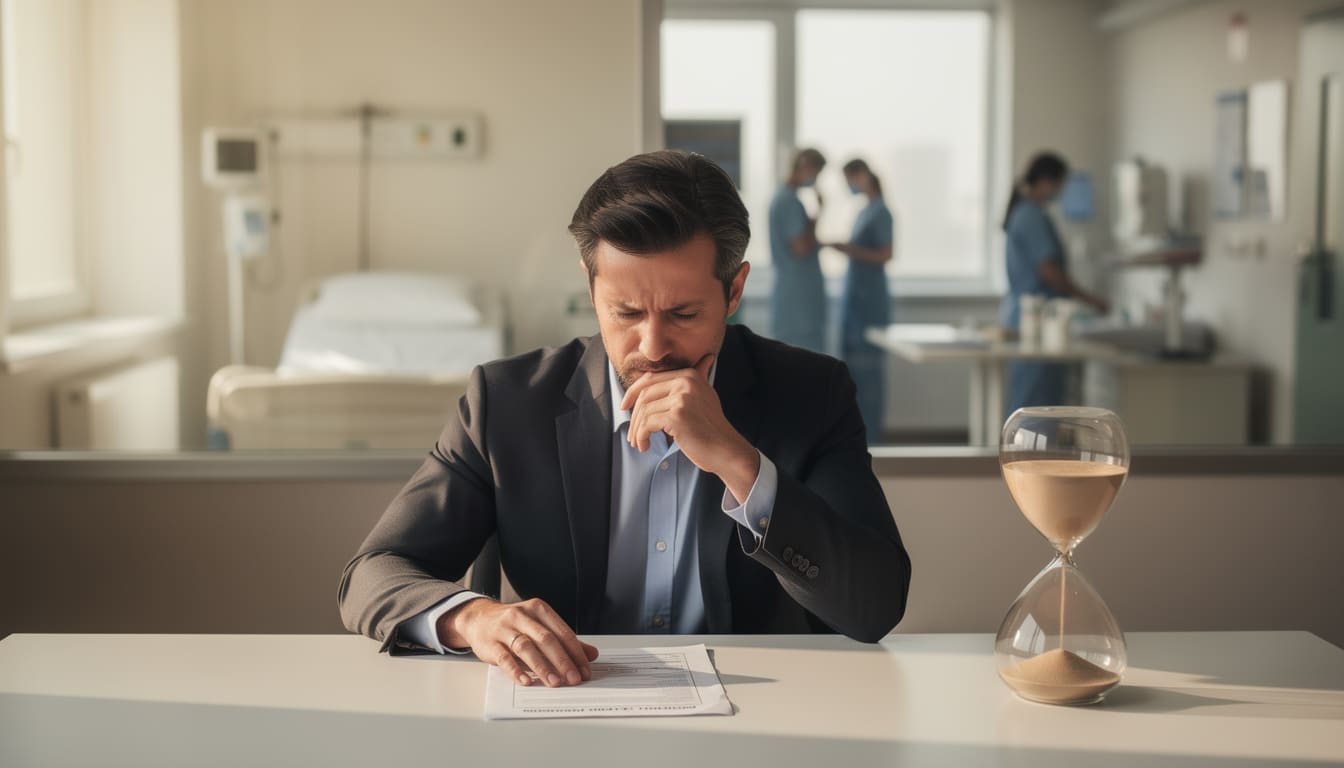 Délai de Carence & Prise en Charge : Pourquoi certaines garanties ne sont pas immédiates.