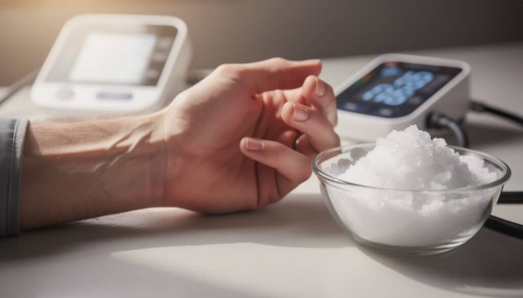 découvrez comment la consommation de sodium influence la pression artérielle systolique et son rôle dans l'hypertension. conseils pour mieux gérer votre santé cardiovasculaire.
