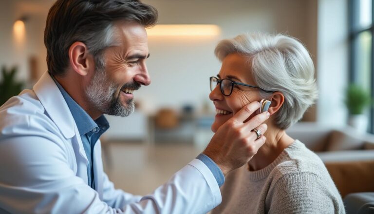 découvrez comment le dispositif 100% santé élimine le reste à charge pour les prothèses auditives, offrant un accès facilité à des soins auditifs de qualité sans coût supplémentaire.