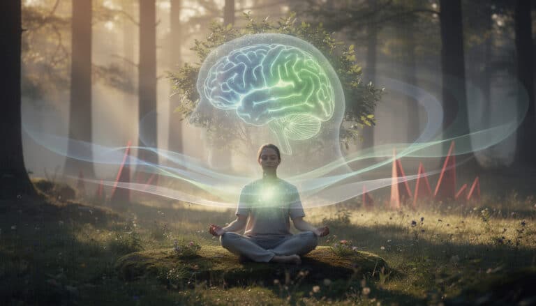 découvrez comment la méditation et la pleine conscience agissent sur l'amygdale pour diminuer la réactivité au stress et favoriser un mieux-être mental.
