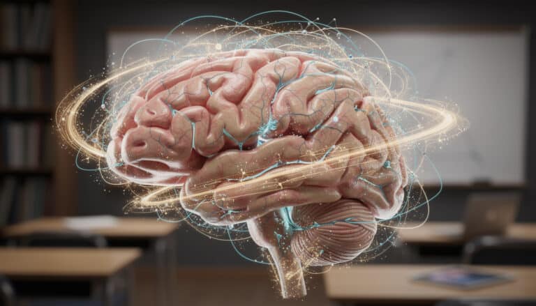 découvrez comment la neuroplasticité permet au cerveau de se remodeler constamment, favorisant l'apprentissage et l'adaptation tout au long de la vie.