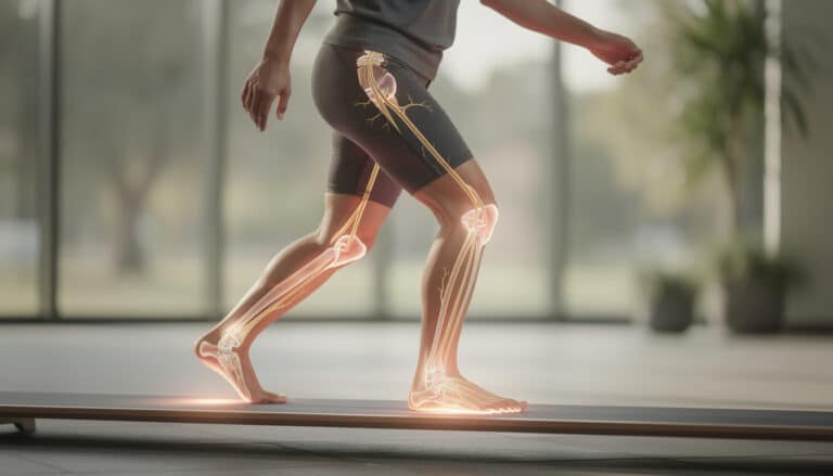 découvrez comment la proprioception et les capteurs sensoriels jouent un rôle crucial dans le maintien de l'équilibre et la prévention des chutes pour une meilleure sécurité au quotidien.