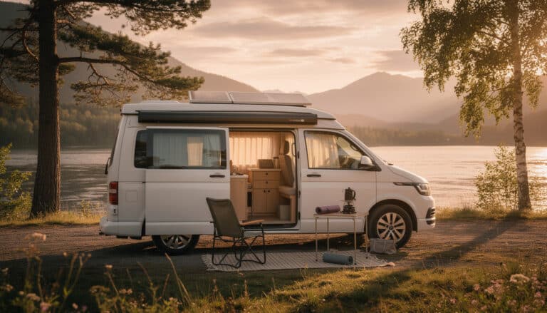 découvrez le guide complet de la vanlife et de la sobriété heureuse pour adopter un mode de vie léger, voyager librement et profiter pleinement de l'aventure au quotidien.