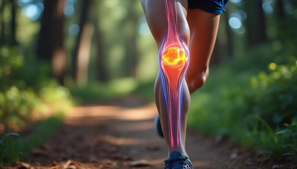 découvrez comment la course à pied peut renforcer la densité du cartilage des genoux et contribuer à la santé articulaire, en favorisant mobilité et prévention des blessures.