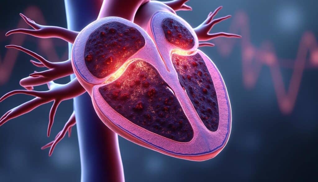 découvrez comment la fibrillation auriculaire accroît le risque de formation de caillots sanguins et les mesures préventives pour protéger votre santé cardiaque.
