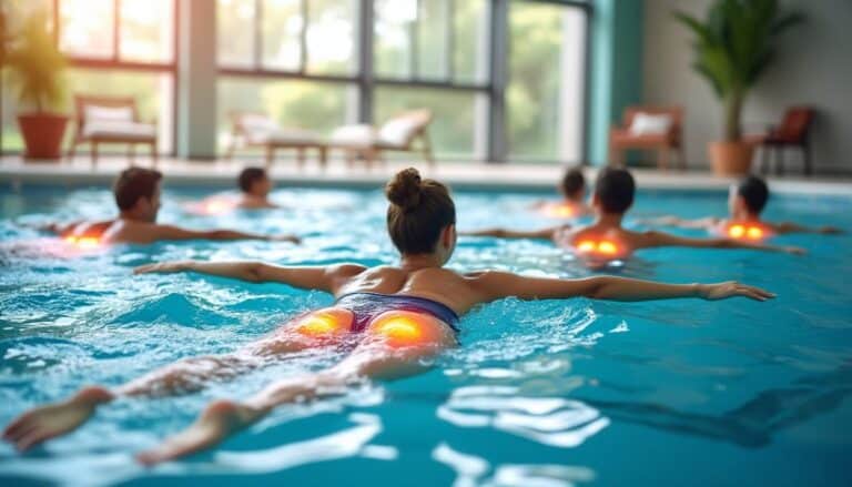 découvrez comment la natation régulière peut réduire la pression sur vos articulations porteuses, améliorant ainsi votre confort et mobilité au quotidien.