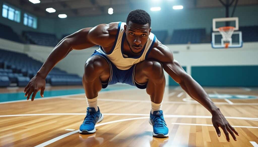 découvrez comment la pliométrie peut augmenter la détente verticale et améliorer les performances des joueurs de basketball grâce à des exercices spécifiques et efficaces.