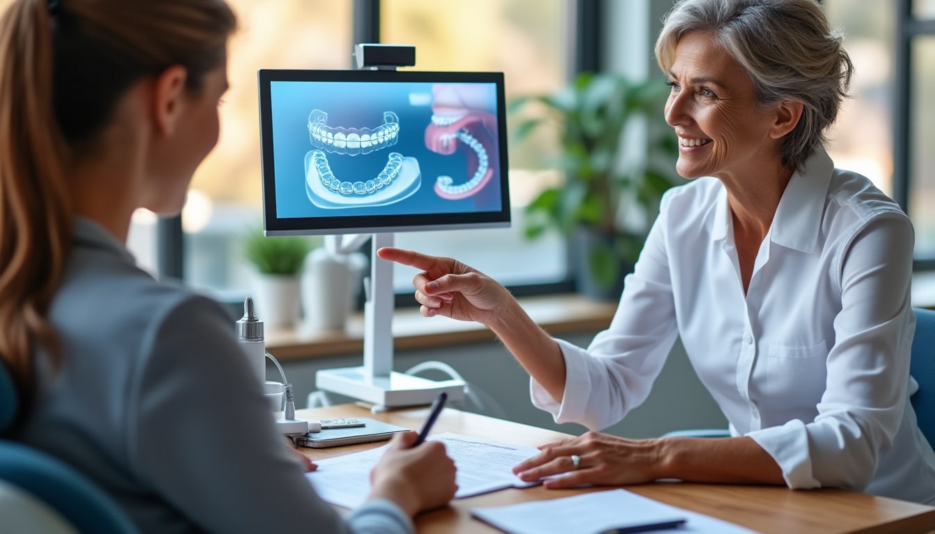 La prise en charge de l’orthodontie adulte dépend des options de la mutuelle premium