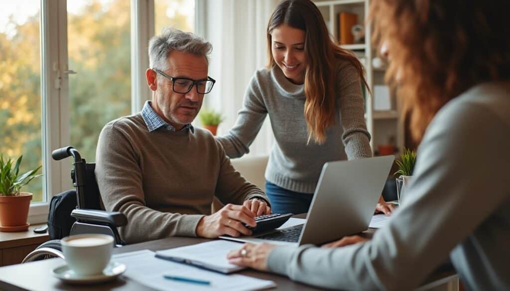 découvrez comment la souscription d'une prévoyance individuelle vous protège en compensant la perte de revenus en cas d'invalidité, pour assurer votre sécurité financière.