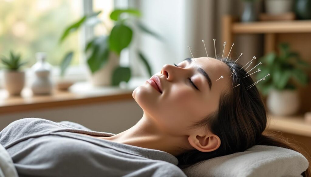 découvrez comment l'acupuncture traditionnelle peut réduire efficacement la fréquence des migraines chroniques et améliorer votre qualité de vie.