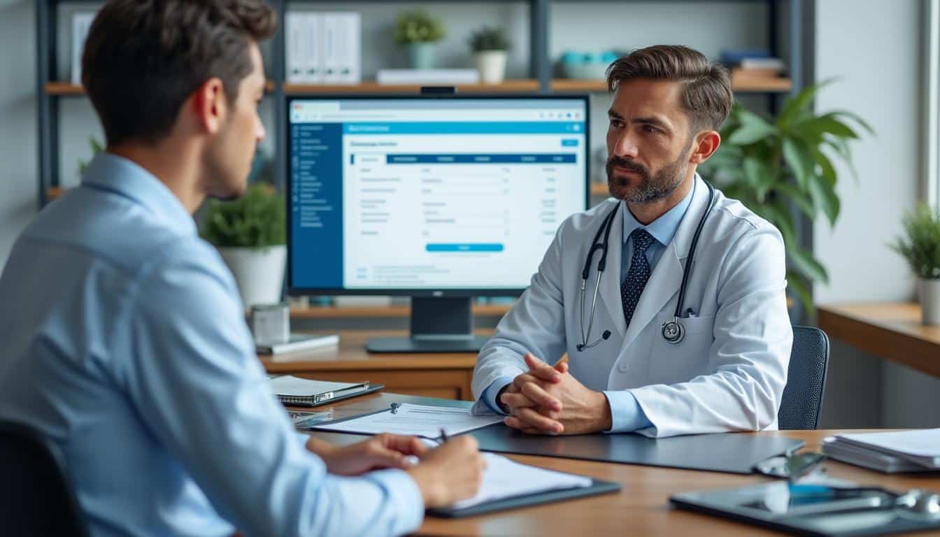 Le contrat responsable limite le remboursement des consultations hors parcours de soins