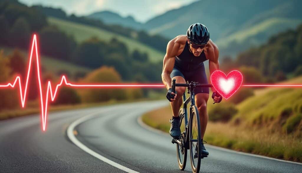 découvrez comment le cyclisme sur route améliore l'endurance fondamentale du muscle cardiaque pour une meilleure santé cardiovasculaire et des performances optimales.