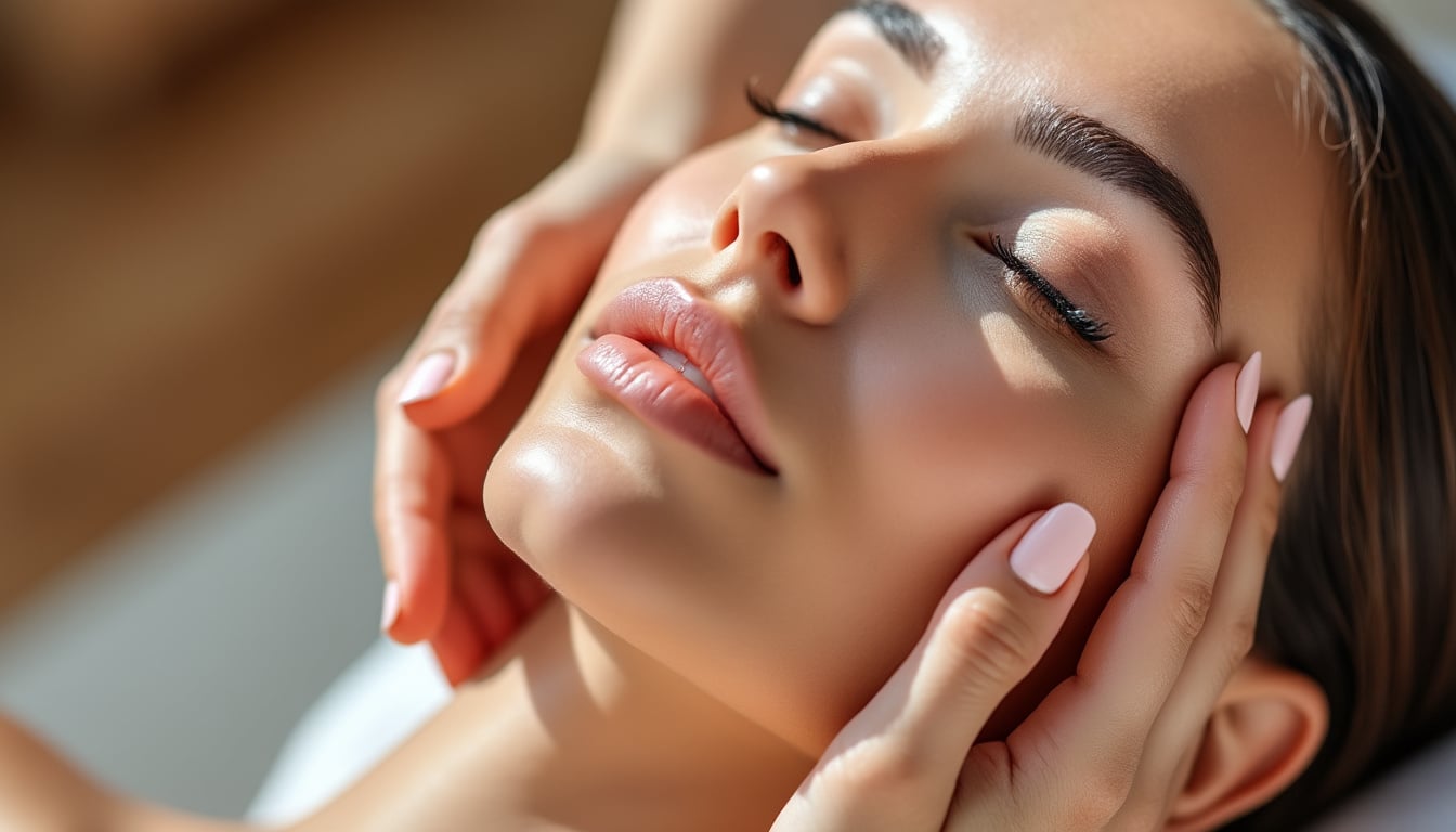 découvrez le massage kobido, une technique japonaise qui tonifie les muscles peauciers du visage pour une peau éclatante et un teint raffermi naturellement.