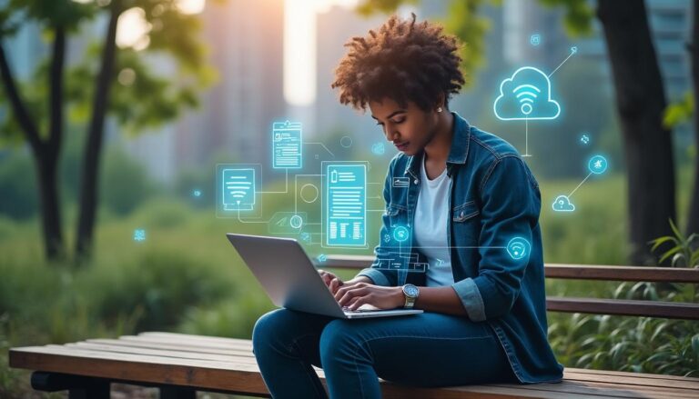 découvrez comment le nomadisme digital révolutionne la conception traditionnelle du contrat de travail en offrant flexibilité et nouvelles opportunités pour les professionnels.