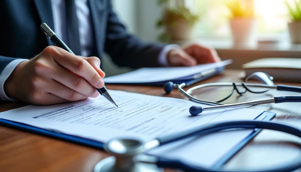 découvrez comment le questionnaire médical influence les exclusions de garantie dans votre assurance emprunteur et ce que cela implique pour votre couverture.