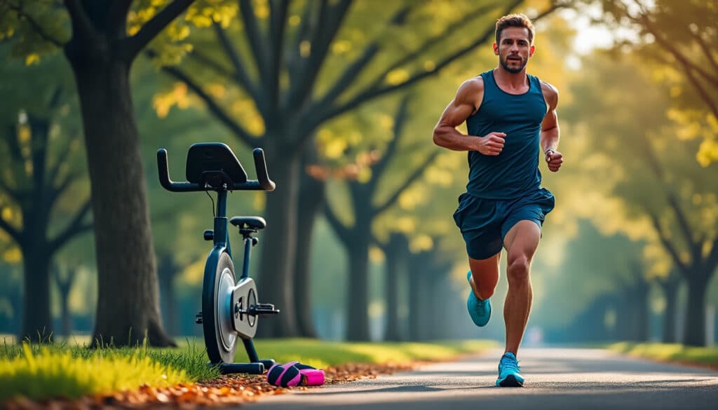 découvrez comment l'entraînement croisé peut aider les marathoniens à prévenir les blessures d'usure, améliorer leur performance et favoriser une récupération optimale.