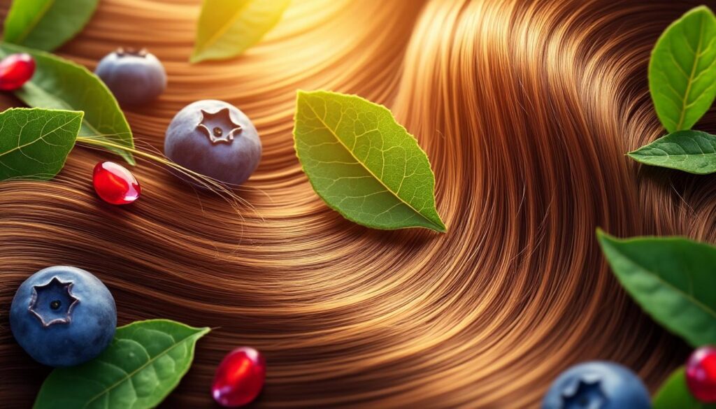 découvrez comment les antioxydants végétaux protègent efficacement la fibre capillaire des dommages causés par les rayons uv, préservant ainsi la santé et la beauté de vos cheveux.