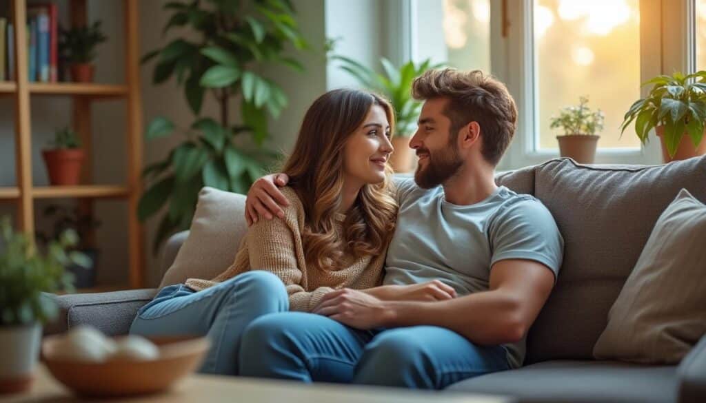 découvrez comment l'intelligence émotionnelle améliore la communication et facilite la résolution des conflits dans la relation de couple pour une harmonie durable.