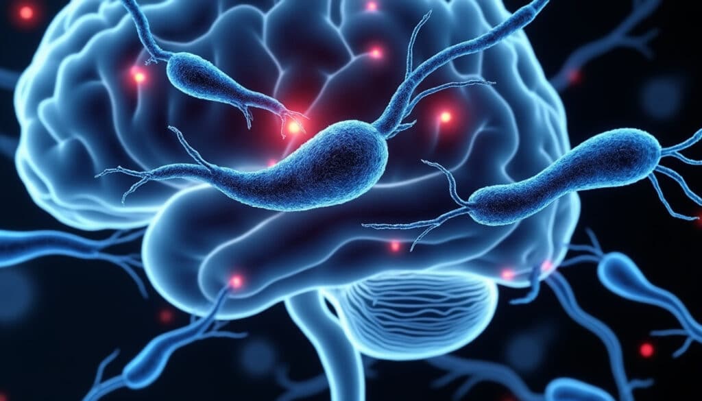 découvrez comment la maladie de lyme affecte gravement le système nerveux central lorsqu'elle n'est pas traitée avec des antibiotiques, et les conséquences possibles sur la santé.