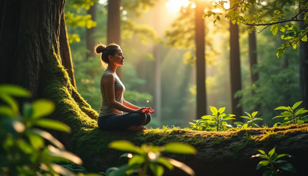 découvrez comment la sylvothérapie utilise les phytoncides des arbres pour renforcer naturellement votre système immunitaire et améliorer votre bien-être.