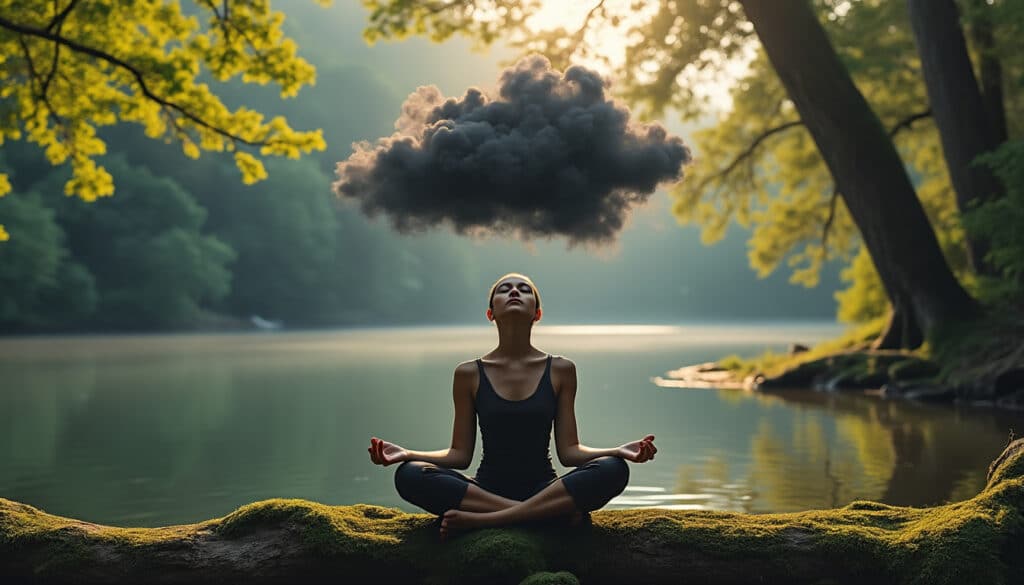 découvrez comment la thérapie d'acceptation et d'engagement transforme votre relation aux pensées douloureuses pour mieux les gérer et retrouver un équilibre émotionnel.