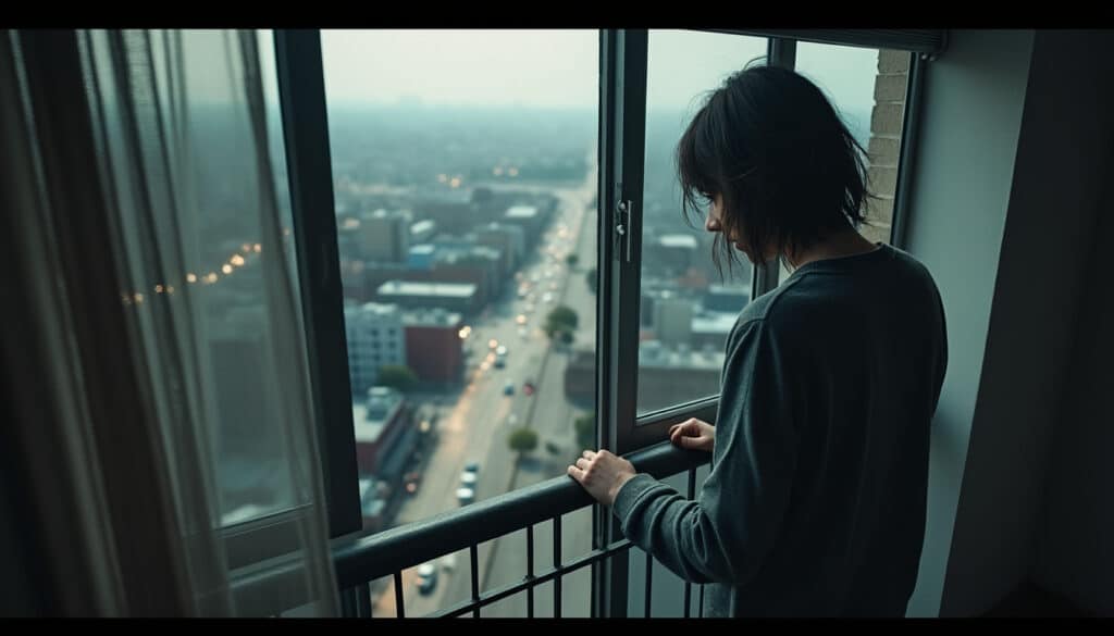 découvrez comment l'agoraphobie limite les déplacements géographiques des personnes affectées et les impacts sur leur vie quotidienne.
