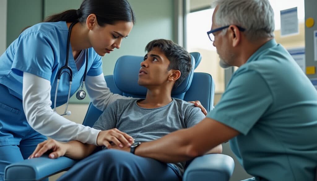 l'aide médicale de l'état assure l'accès aux soins pour les étrangers en situation irrégulière, garantissant une prise en charge médicale essentielle et sécurisée.