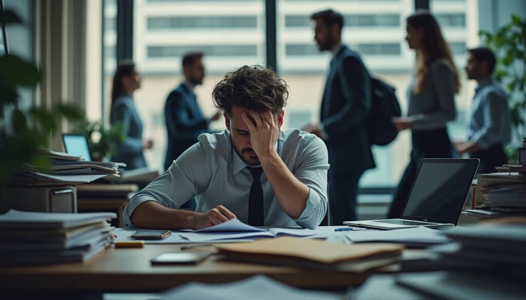 découvrez comment le complexe d'infériorité peut freiner votre carrière et saboter vos chances de promotion professionnelle, et apprenez à le surmonter pour réussir.